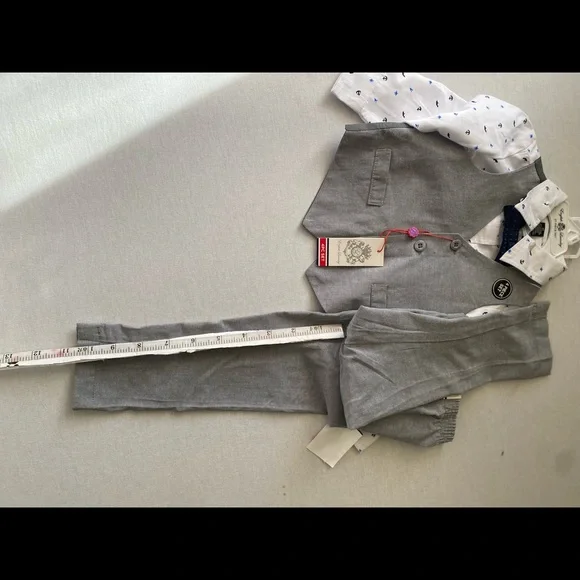 English laundry boys 2T four piece soup - Picture 6 of 6